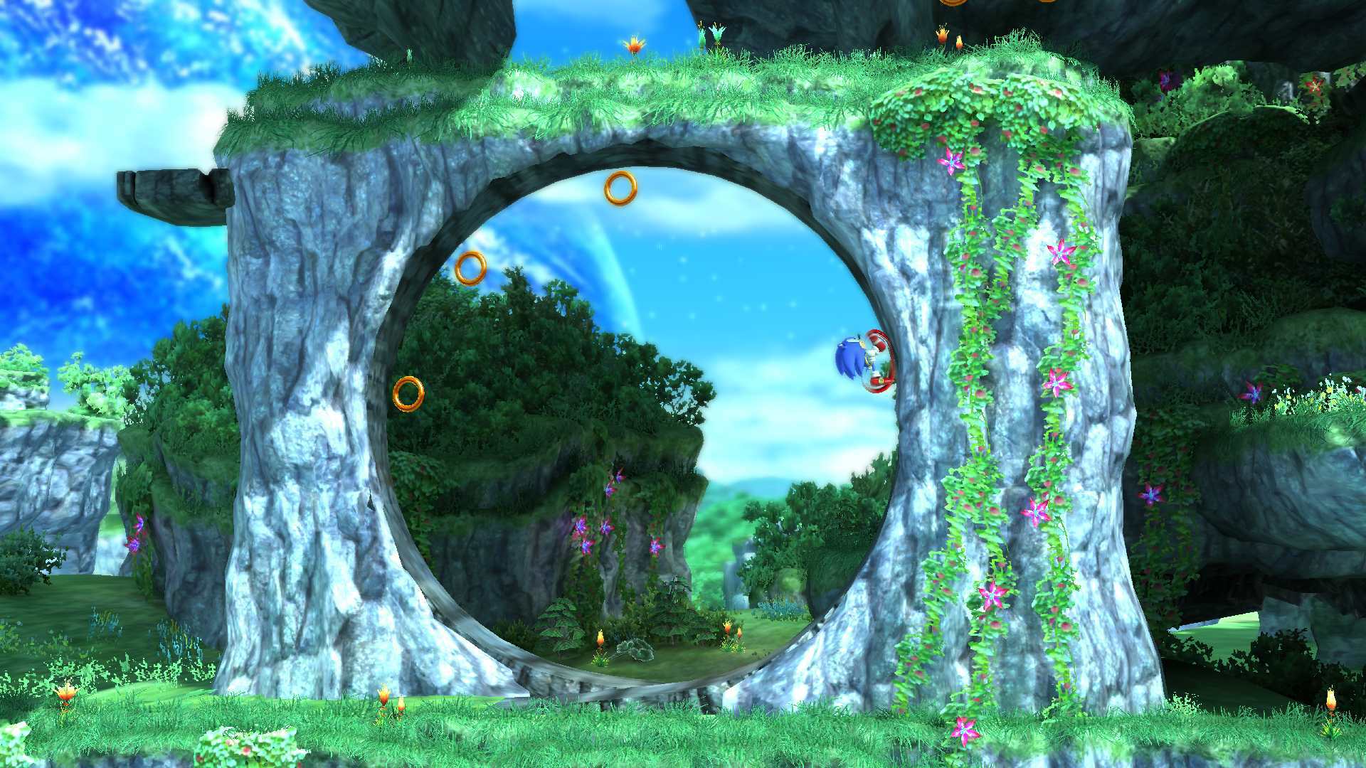 Sonic Generations (Edición Coleccionista) - Imagen 25